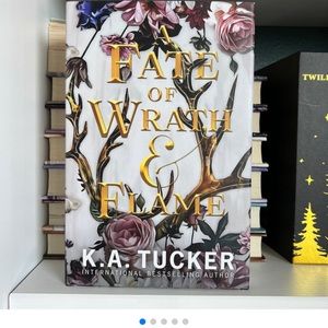 Fate of Wrath & Flame